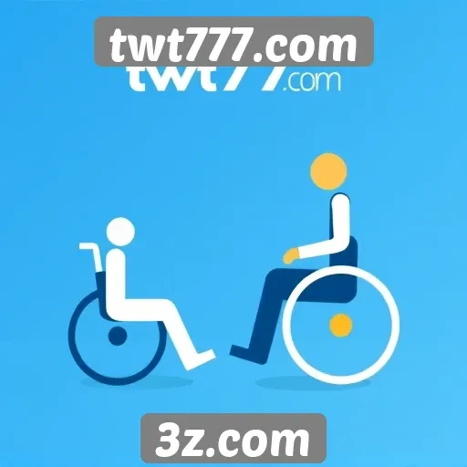 Acessibilidade e compatibilidade do twt777.com