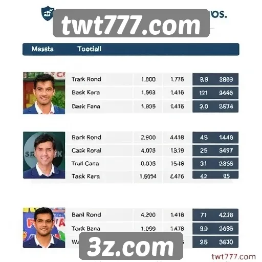 Estatísticas de jogadores ativos em twt777.com