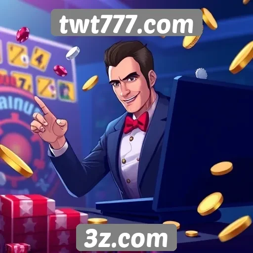Estratégias de bônus e promoções em twt777.com