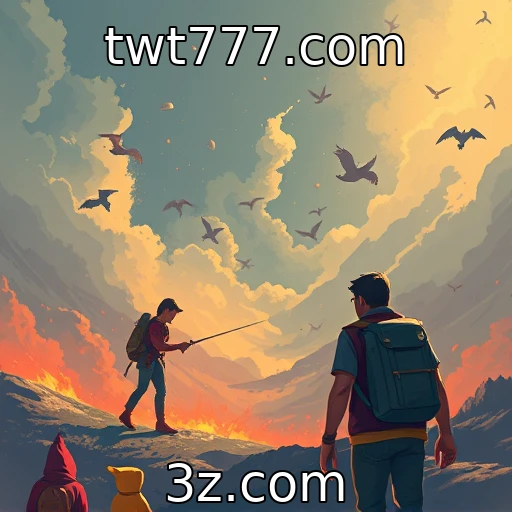 Tendências emergentes na narrativa dos jogos