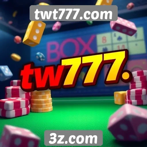 Recursos disponíveis no site de twt777.com