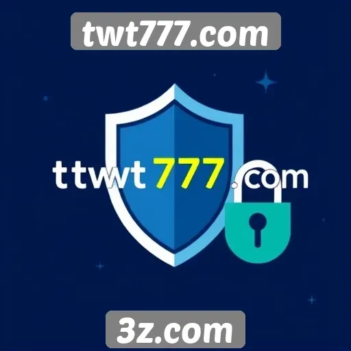 Análise da segurança do site twt777.com