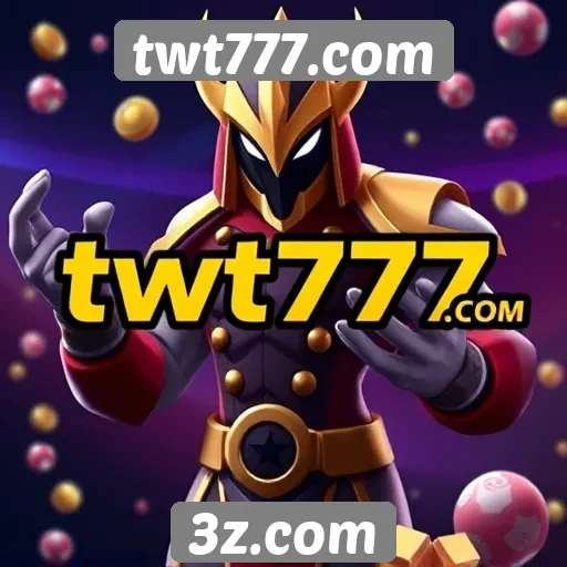 Comparativo entre twt777.com e concorrentes no setor de jogos