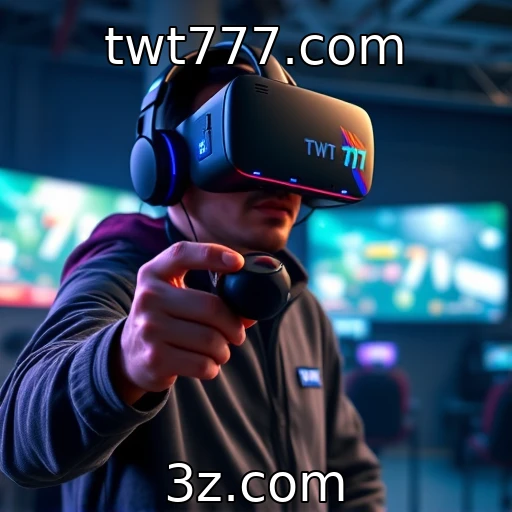 Impacto da realidade virtual nos games modernos